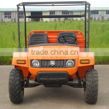 CE approved 5KW battery powered golf cart electric farm UTV