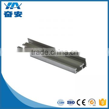 New style factory directly provide solar frame profile