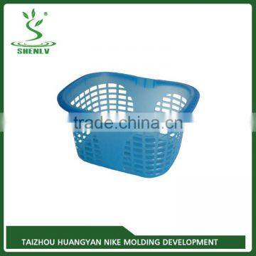 Trending hot and quality assurance plastic basket plastic injection mould