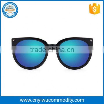 Vintage men sunglasses with custom printed logo,wood polarized mirror lenses shades