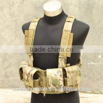 custom all terrains camouflage military tactical vests