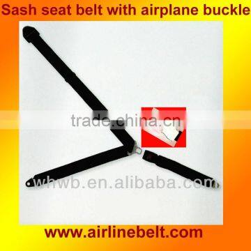 2013 new design high quality safety belt