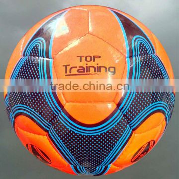 Top Training Quality Red TPU Soccer ball