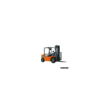 4.5T Counterbalance Diesel Engine Forklift Truck