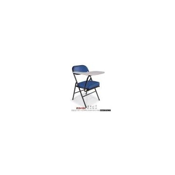 FOLDING CHAIR WITH TABLE