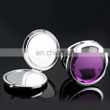 Hot sell adorable small compact mirror