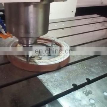 GMC China Supplier Fanuc Controller Cnc Milling Machine Price