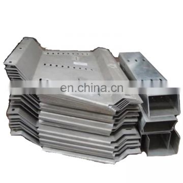 Medium to large precision fabricator metal fabrication welding stainless steel
