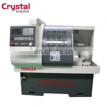 CK6432A China Metal cutting cnc lathe for seal