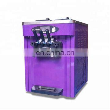 CE Stainless Steel Soft Serve Ice Cream Machine