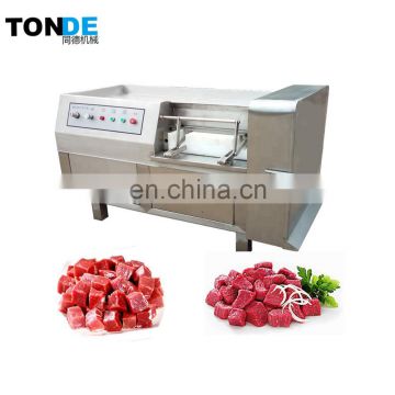 commercial meat cutter machine/meat cutter cutting machine for fresh chicken/goat