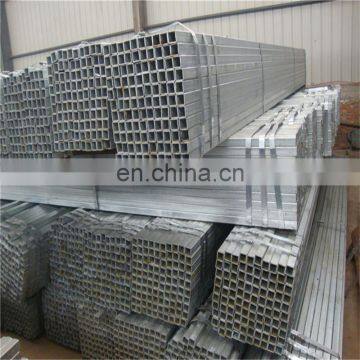 Plastic galvanized steel pipe for greenhouse frame with low price