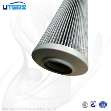 UTERS replace of HYDAC hydraulic oil filter element 0630DN010BH4HC accept custom