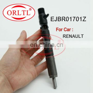ORLTL Fuel Injector EJBR01701Z (8200365186) Common Rail Sprayer EJB R01701Z EJBR0 1701Z For RENAULT CLIO