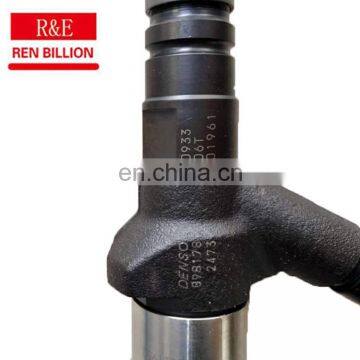 high quality 4kh1-tcg40 complete fuel injector 105118-8303 for excavator