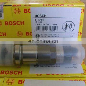 Original BOSCH diesel fuel Common Rail injecto 0445120121 Bosch fuel pump accessories 0445120121