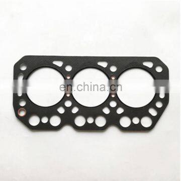 Forklift engine parts head gasket for K3M MM438770