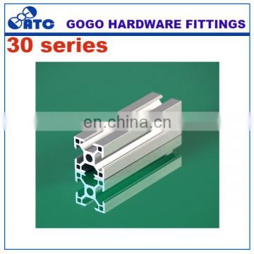 high quality brushed aluminium profiles vietnam