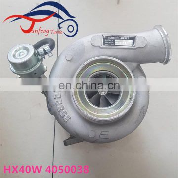 HX40W 4050038 Turbo charger 6CT engine Turbocharger for Cummins Industrial 6CTA Engine