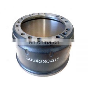 Wholesale HT250 Truck Spare Parts Brake Drum 3054230401 for Benz