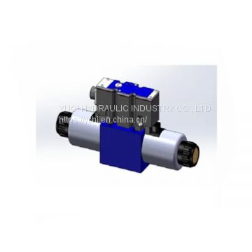 Hydraulic Cartridge Check Valve-Pilot Operated Position Monitoring Electromagnetic Cartridge Valve