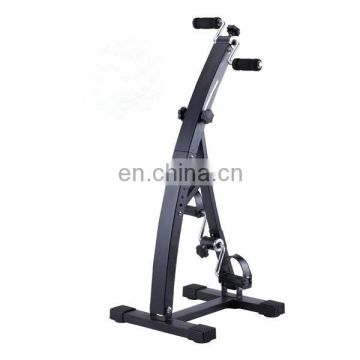 Body shape exercise equipment fitness mini exercise bike for disabled