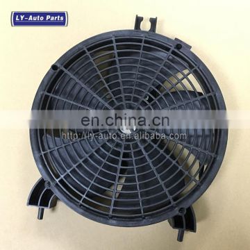 Car Auto Parts Air Condition Condenser Fan Motor Shroud For Mitsubishi Pajero Sport L200 MN123607