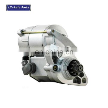 NEW STARTER FITS 96 97 FOR LEXUS LX450 93-97 FOR LANDCRUISER 4.5 OEM 28100-66040 2810066040 AUTO SPARE PARTS