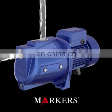 High quality electric 1hp jet self-priming water pump