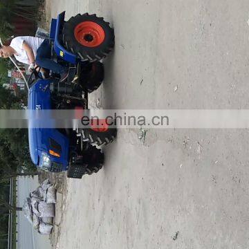 25hp /30hp 4x4 mini farm garden tractor