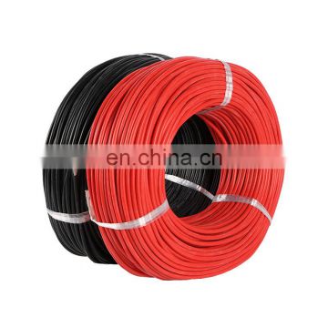 Stranded High Flexible Wire Super Soft Mini Silicone Wire 1X2.5 Electrical Cable Silicon Power Cable