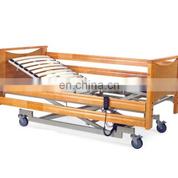 Medical furniture adjustable electric hospital bed For home use