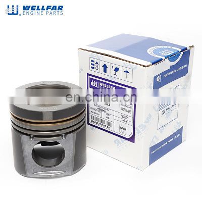 Good quality replaced engien 0039700 piston 102mm for OM904 OM906 engine.
