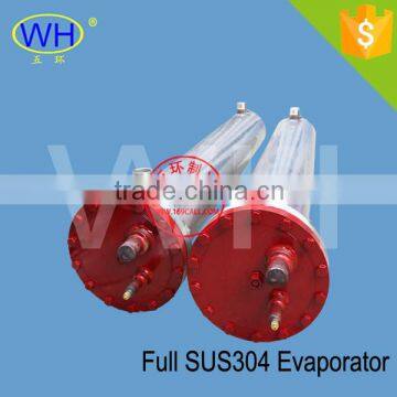 Evaporator Price, Dry Evaporator for Industrial Chiller Equipped