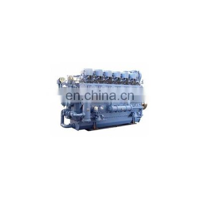 Brand new yuchai diesel marine engine YC4D60-D21
