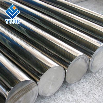 304 Stainless Steel Round Bar 8mm Stainless Steel Round Bar Inoxidizability For Bolt