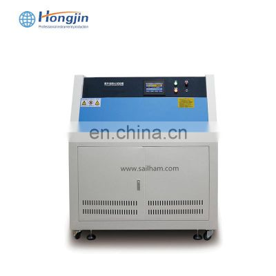 Hongjin Accelerated  uv aging chamber For Plastic Paint Rubber / Electric Materials Test