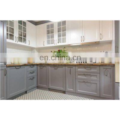 CBMmart Custom Lacquer Kitchen Living Room Cabinet Kitchen Cabinets