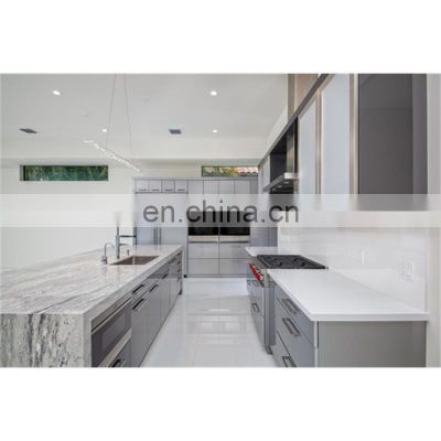 Factory High Quality Custom Modular Kitchen Cabinets Sale Price