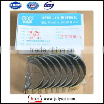 Dongfeng truck engine parts F7000-1004005 connecting rod bearing