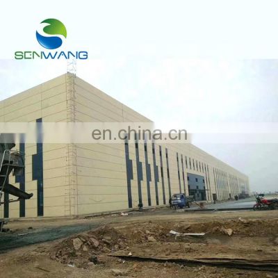 low price steel structure building steel construction factory building good quality large span steel structure