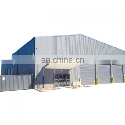 Structural Design Fast Install Industrial Shed Designs Prefabricated Steel Structure Shed
