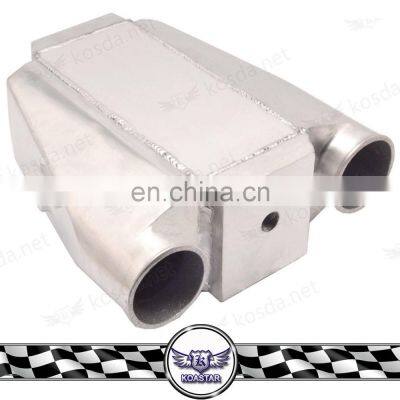 Universal Liquid/Water to Air Intercooler 12\