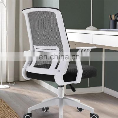Cheap Price Modern Fashion High Quality Mesh Back Nylon Claws Gas Lift Armrest Adjustable Swivel Office Chair for Sale
