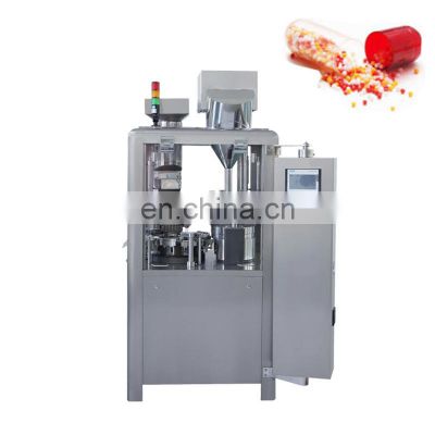 Lower price NJP800  automatic powder capsule filling machine