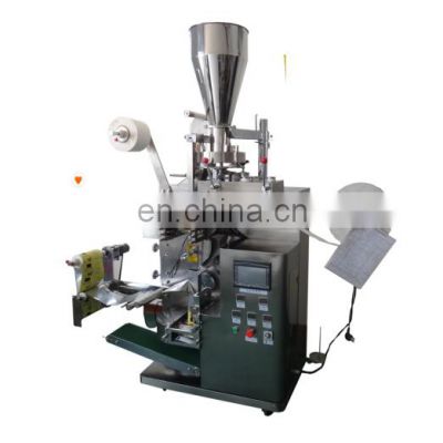 Automatic Filter Bag Tea Packing Machine For Small Business