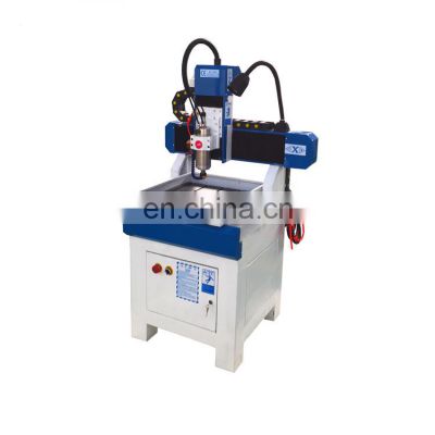Small 4040 CNC Router Engraving Machine