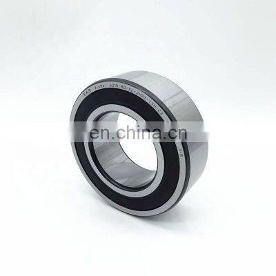 5205 Angular Contact Ball Bearing 5205-2RS 5205-ZZ