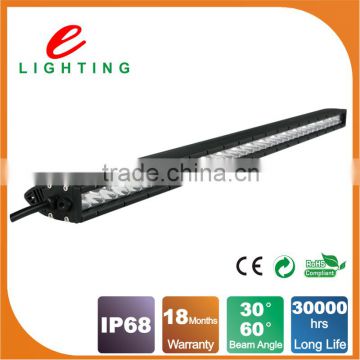 200W LED Single Row Light Bar IP68