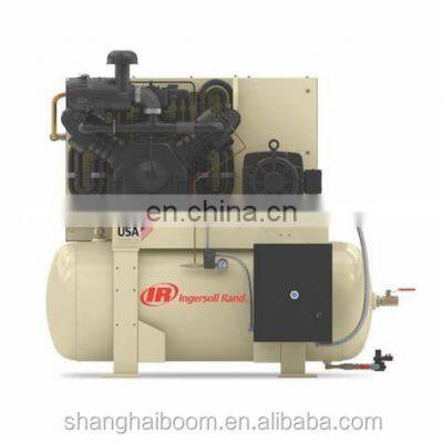 IR#7T2X10 H15T4X20 High Pressure Reciprocating Air Compressors 10-20 hp Ingersoll Rand
